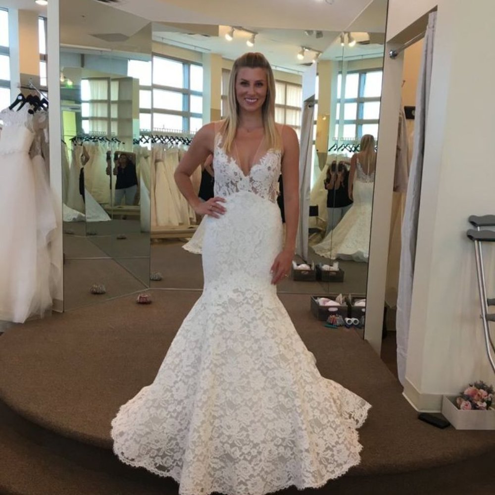 Leia Wedding Dress